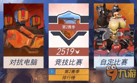 守望先锋新手必看：天梯冲分攻略，占领要点与最新热门战术解析